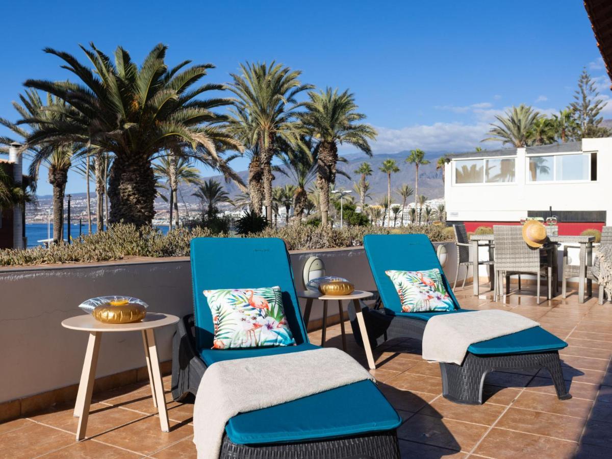 Apartment Parque Santiago II By Interhome プラヤ・デ・ラス・アメリカス エクステリア 写真