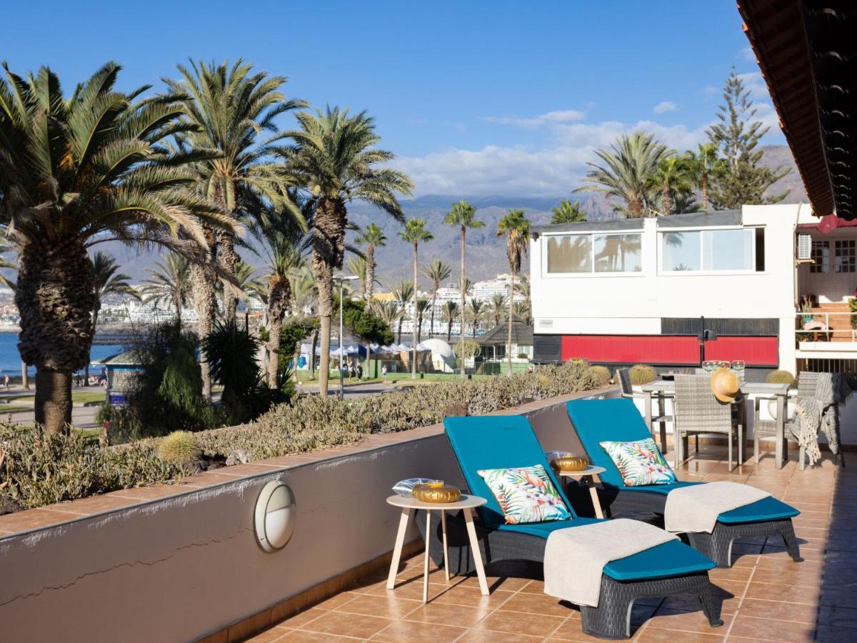 Apartment Parque Santiago II By Interhome プラヤ・デ・ラス・アメリカス エクステリア 写真