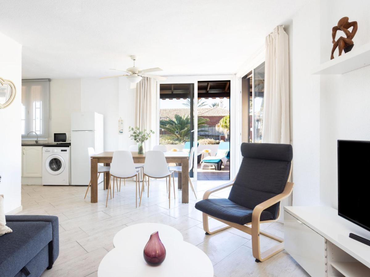 Apartment Parque Santiago II By Interhome プラヤ・デ・ラス・アメリカス エクステリア 写真