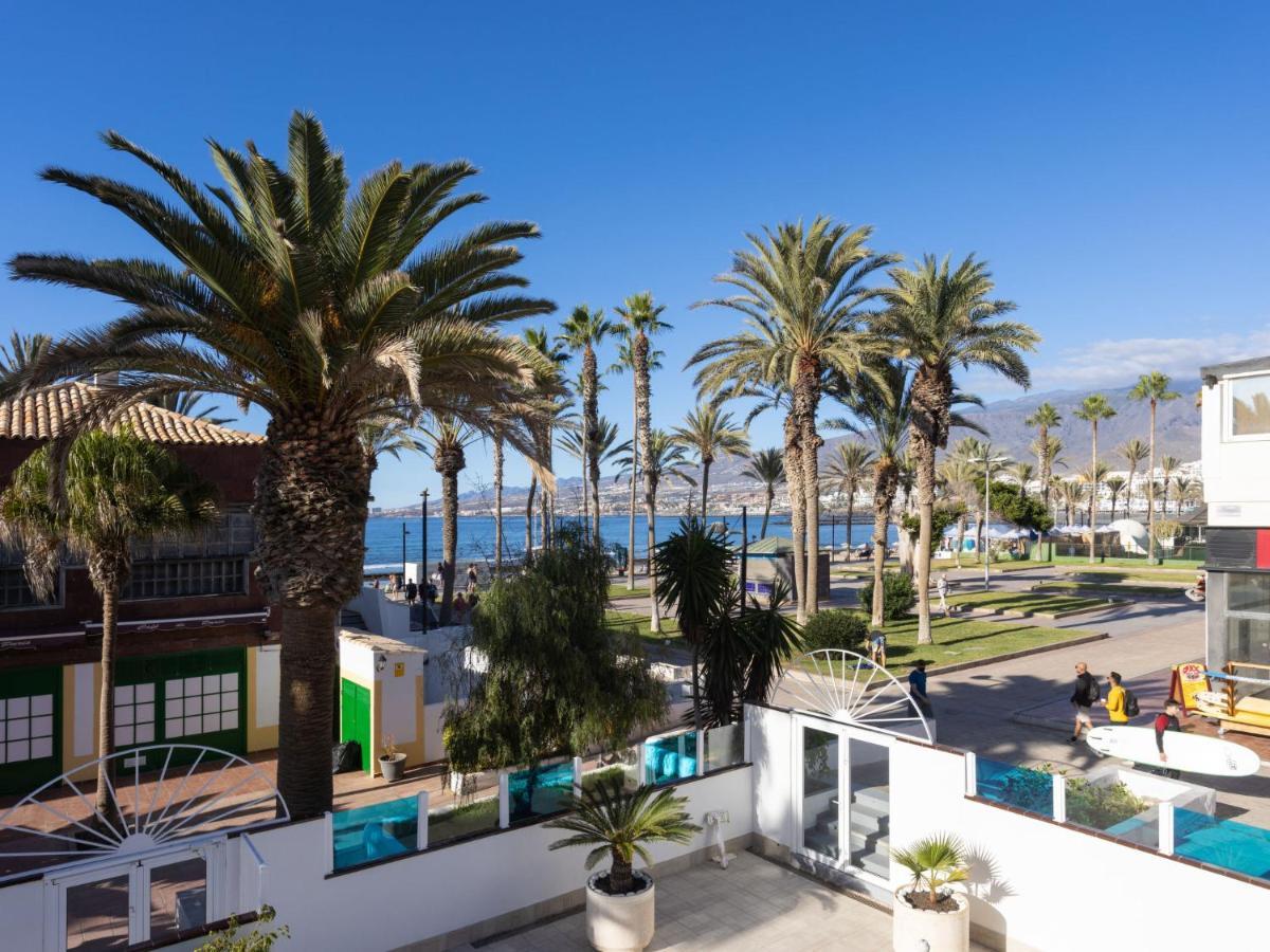 Apartment Parque Santiago II By Interhome プラヤ・デ・ラス・アメリカス エクステリア 写真